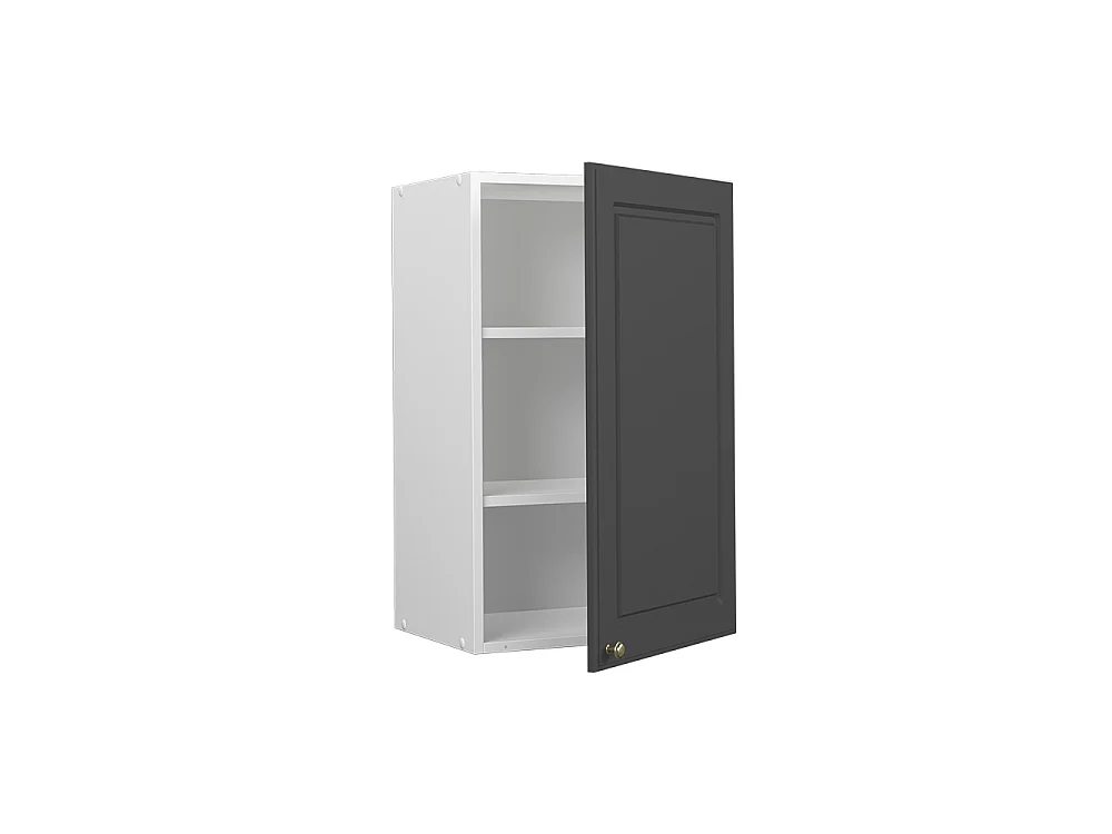 Pensile da cucina antracite-oro 45x34.1x72 fame-line