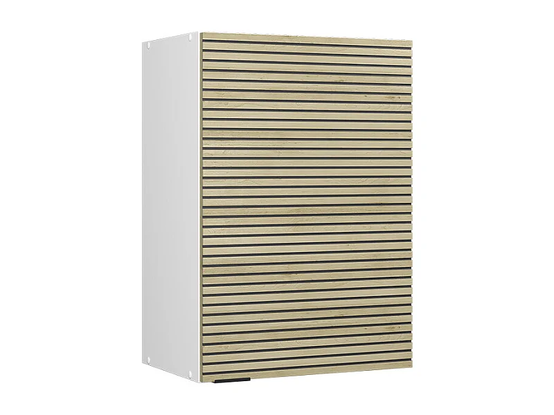 Hängeschrank eiche paneel 50x34.1x72 fame-line