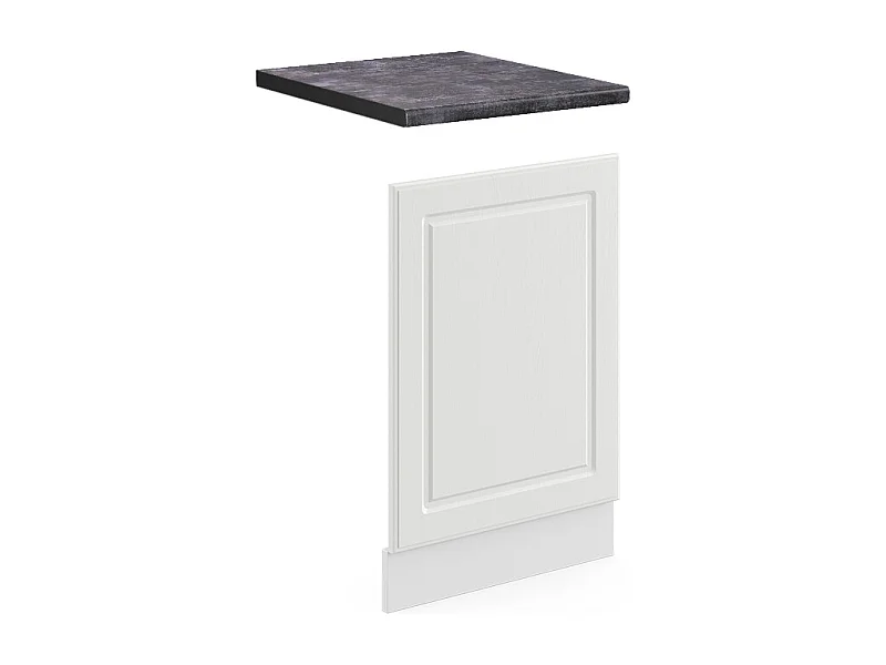 Panel frontal blanco casa de campo 45x1.6x57.2 r-line