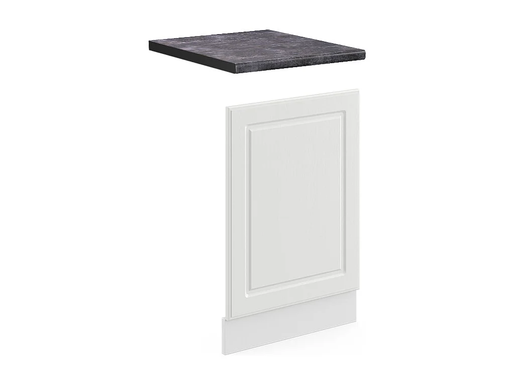 Panel frontal blanco casa de campo 45x1.6x57.2 r-line