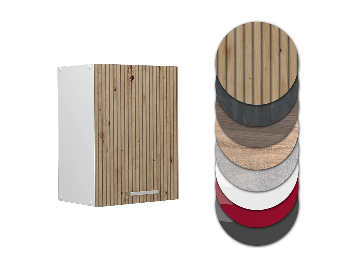 Hängeschrank artisan-eiche 45x31x60 r-line