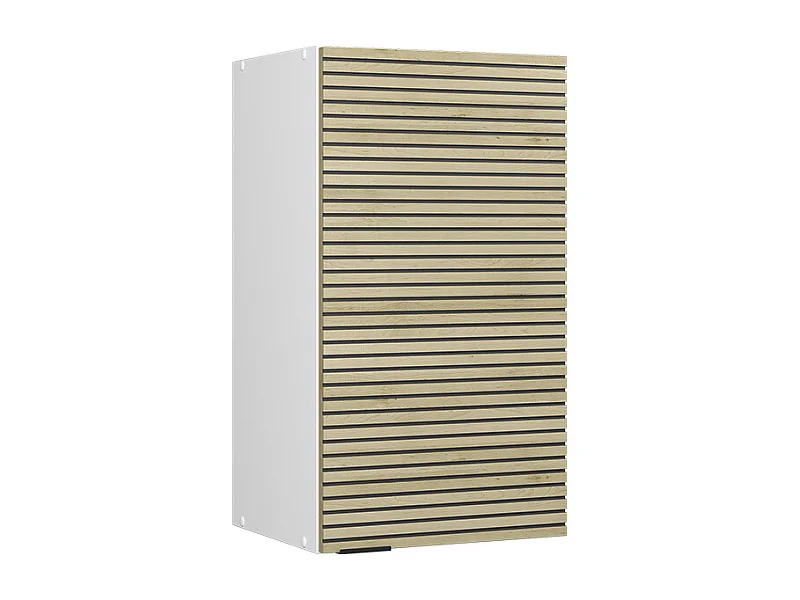 Hängeschrank eiche paneel 40x34.1x72 fame-line