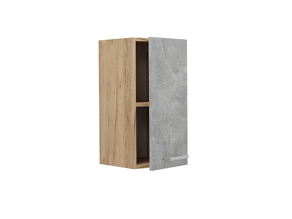 Wall cabinet concrete 30x31x60 r-line