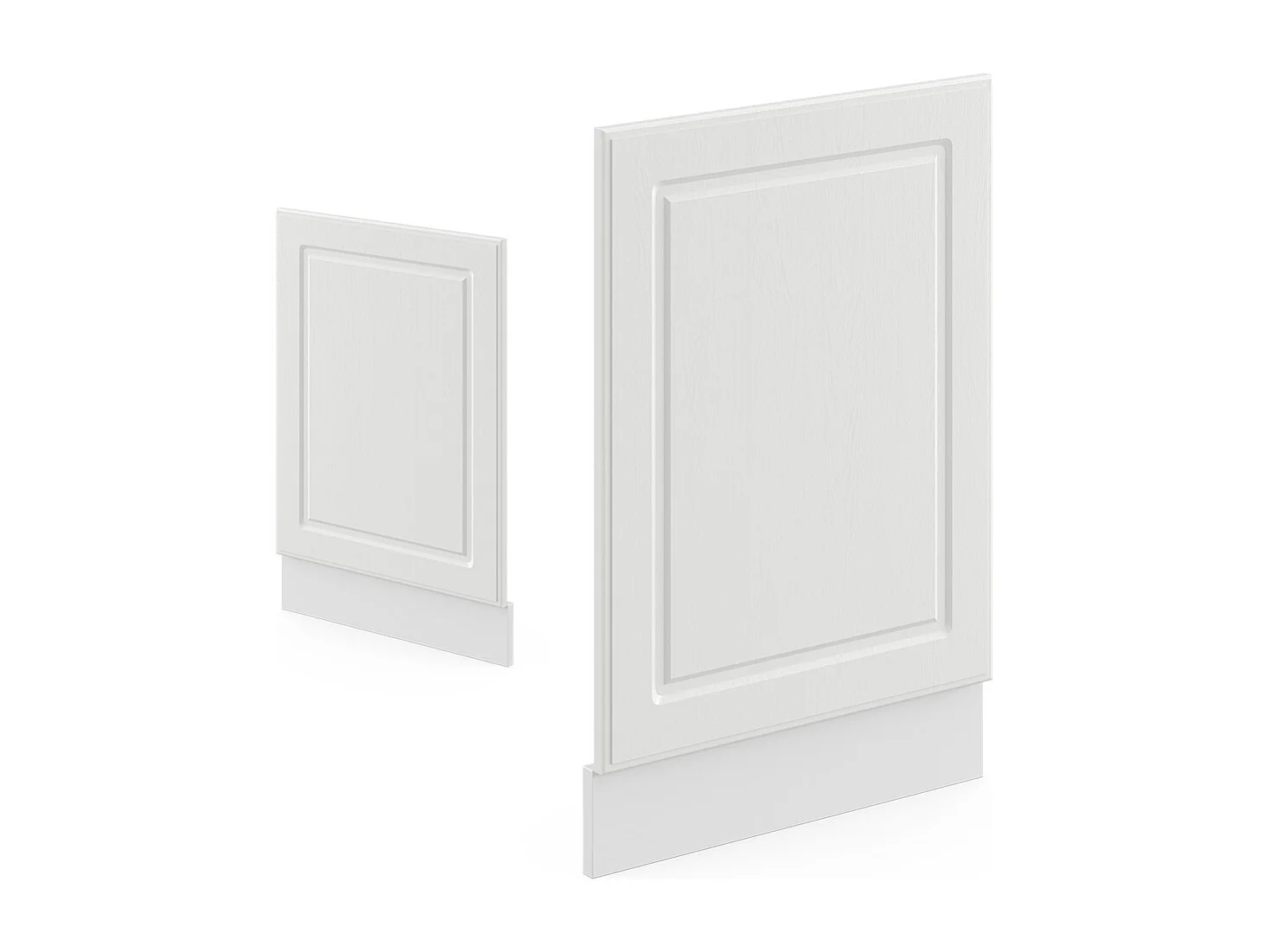 Façade blanc campagne 45x1.6x57.2 r-line