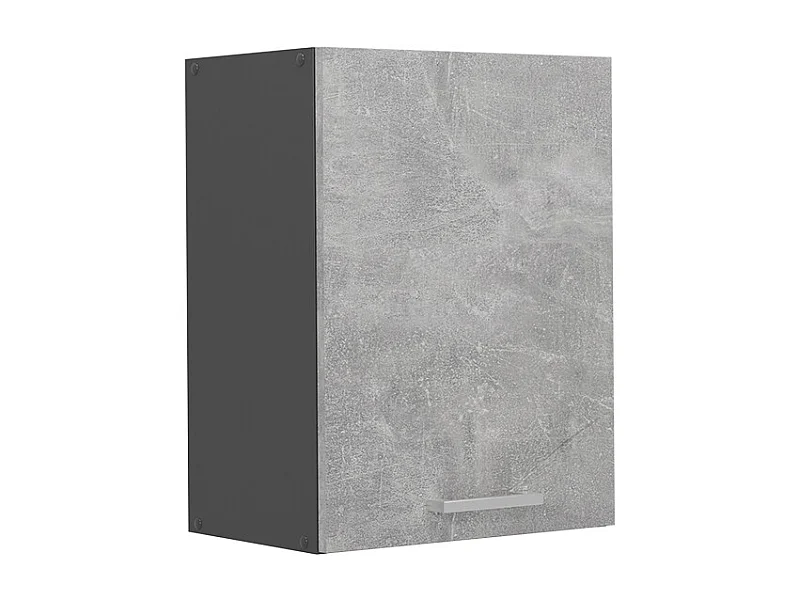 Armario colgante hormigón 45x31x60 r-line