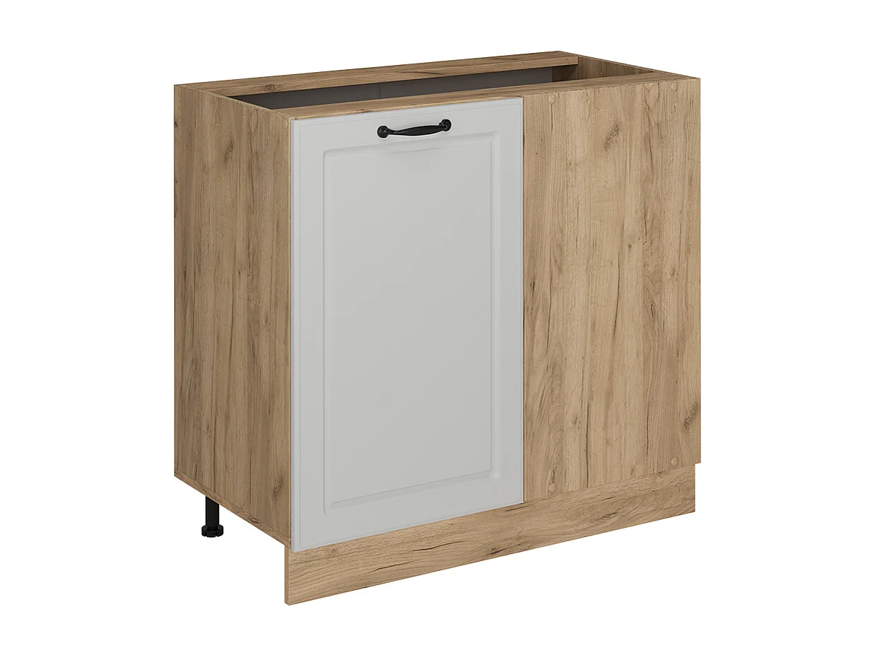 Meuble dangle blanc campagne 86x46x81.6 r-line