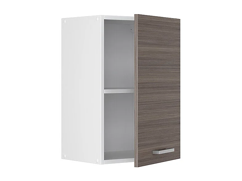 Armario colgante gris noble 40x31x60 r-line