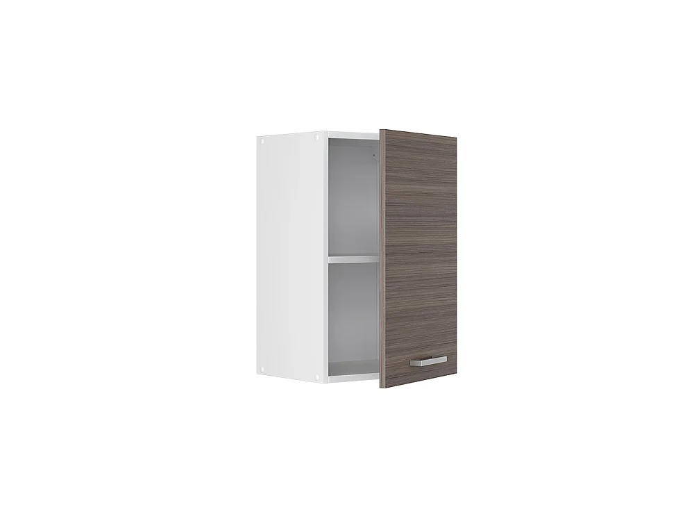 Wall cabinet noble gray 40x31x60 r-line