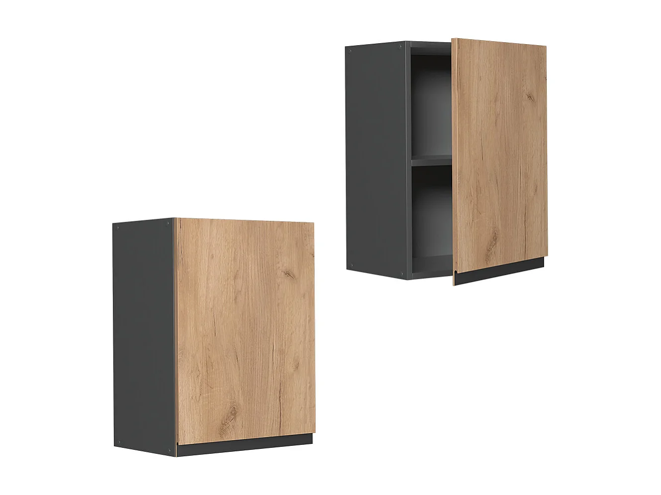 Armario colgante roble dorado 45x31x60 r-line