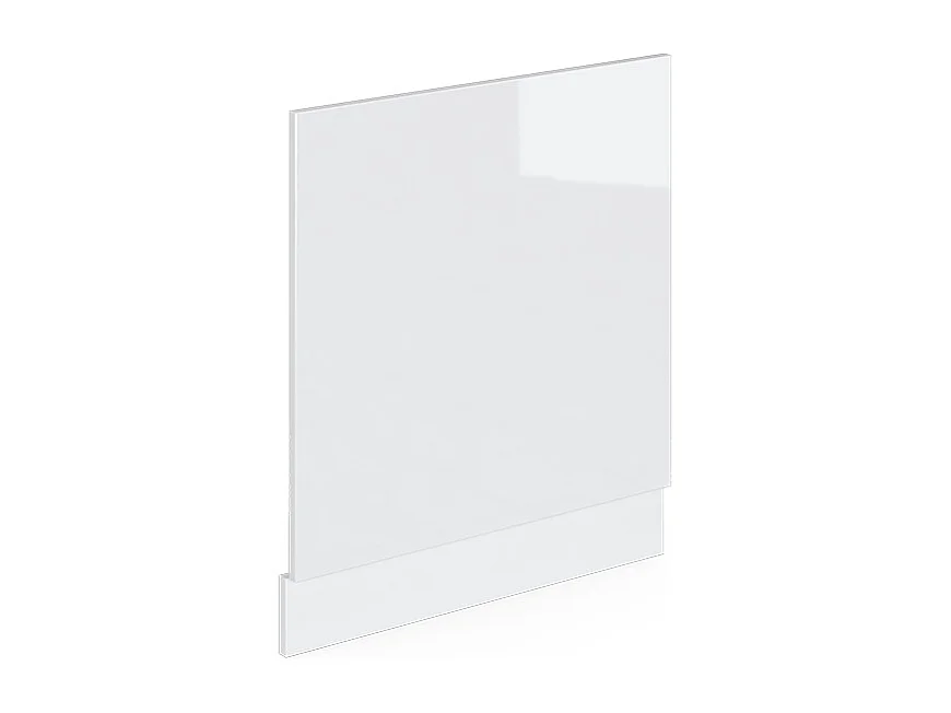 Panel frontal blanco alto brillo 60x1.6x57.2 r-line