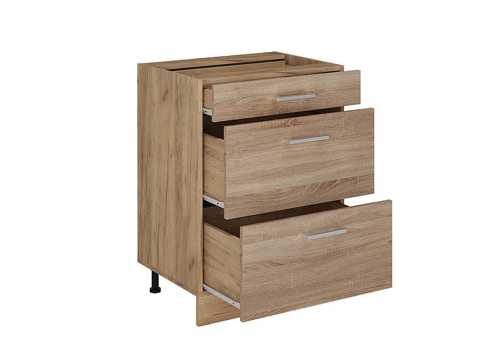 Meuble cuisine sonoma 60x46x81.6 r-line