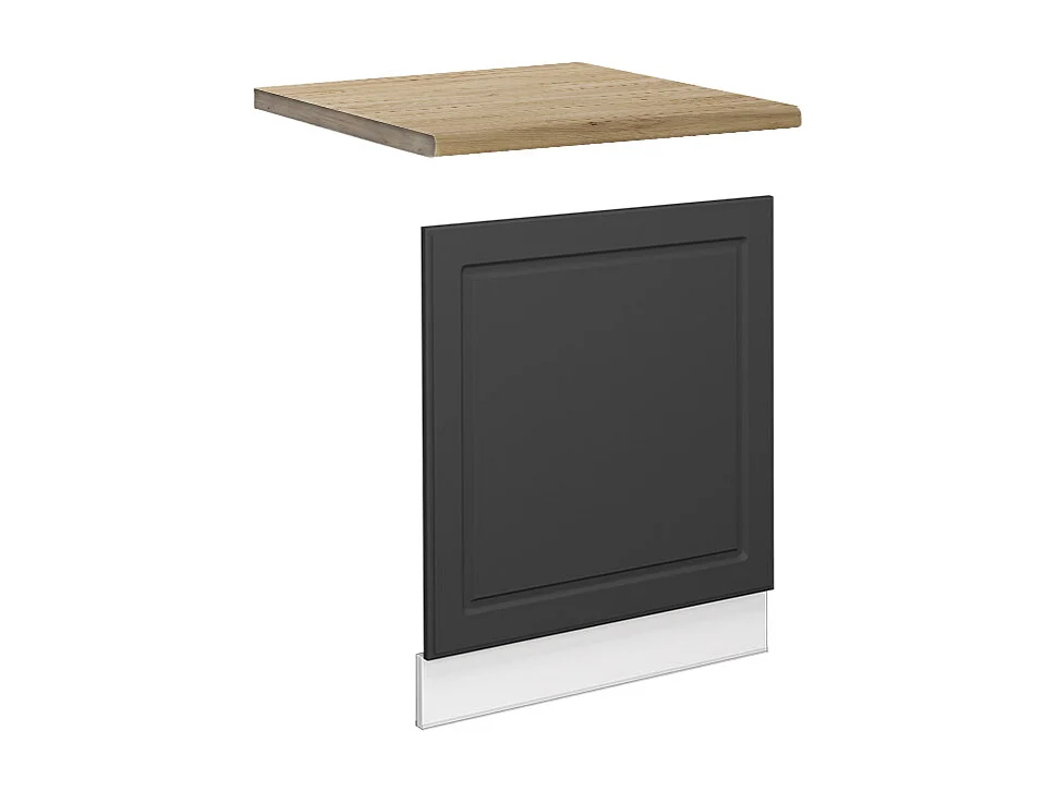 Façade anthracite-or 60x1.6x67.4 fame-line