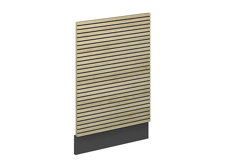Panel frontal panel de roble 45x1.6x67.4 fame-line