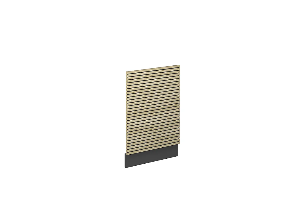 Front panel oak panel 45x1.6x67.4 fame-line