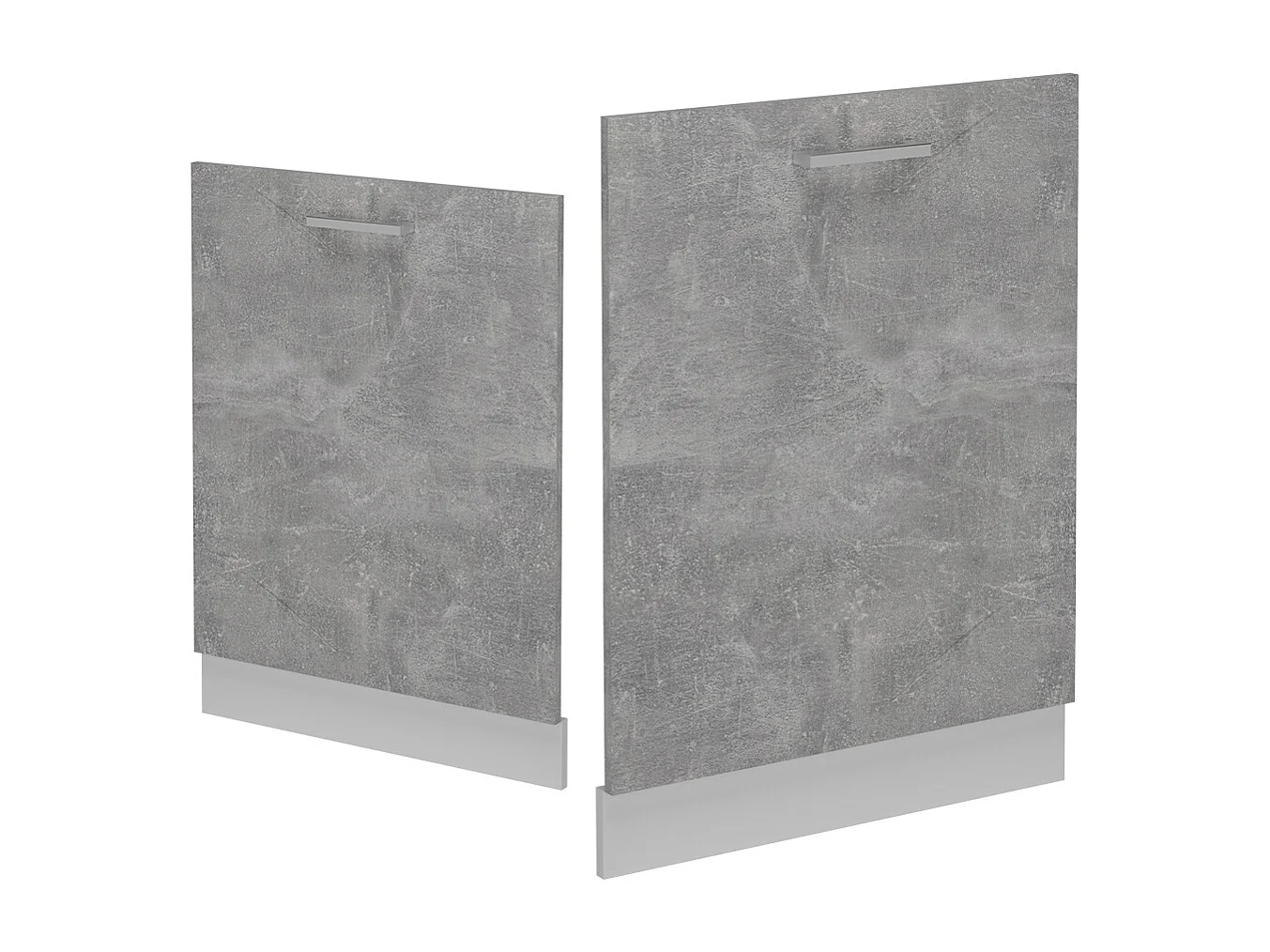 Frontblende beton 60x1.6x81.8 r-line