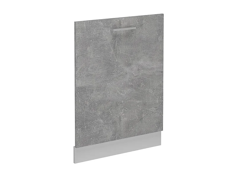 Frontblende beton 60x1.6x81.8 r-line