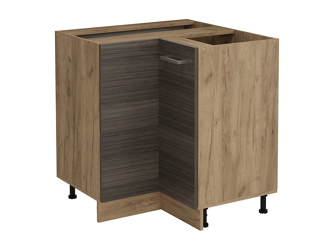 Meuble dangle gris noble 75.6x46x81.6 r-line