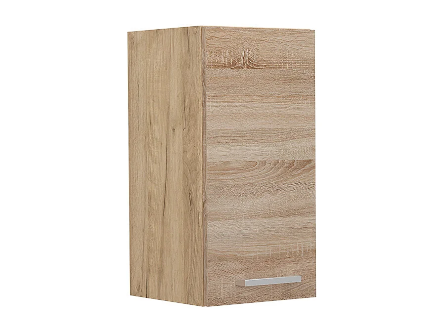 Armario colgante sonoma 30x31x60 r-line