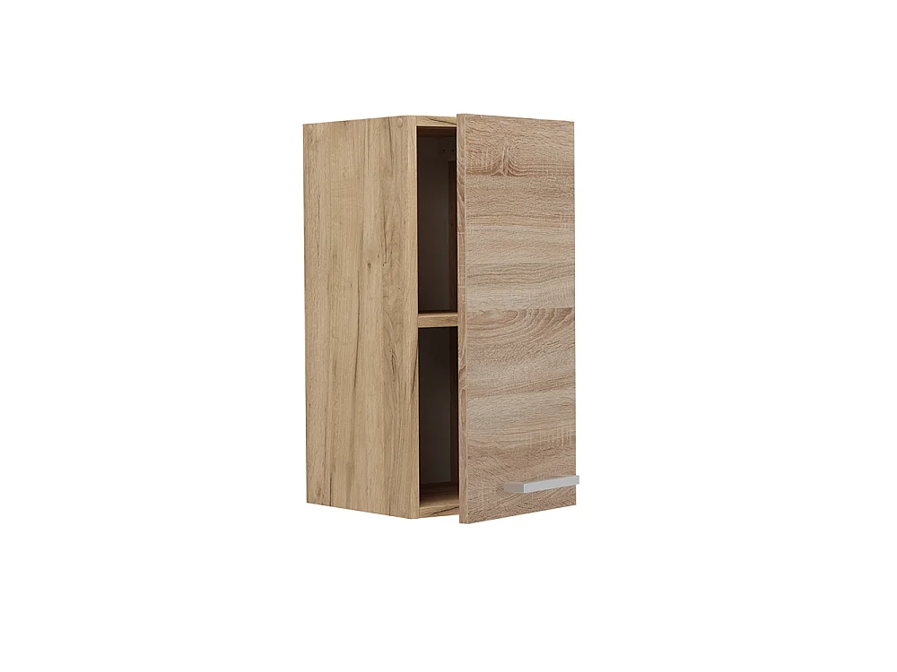 Wall cabinet sonoma 30x31x60 r-line