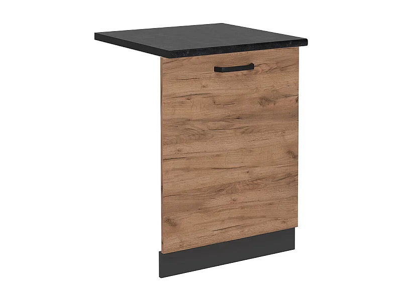 Panel frontal roble dorado 60x1.6x81.8 r-line