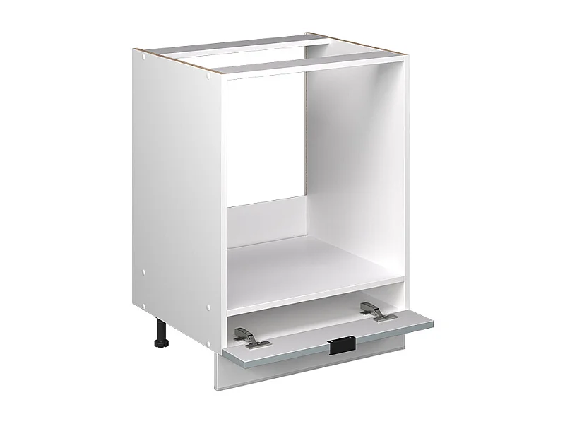 Ovenombouwkast licht blauw-grijs 60x60x82 fame-line