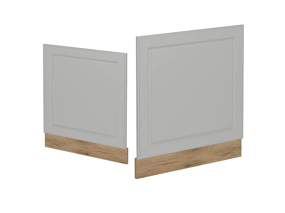 Façade blanc campagne 60x1.6x57.2 r-line