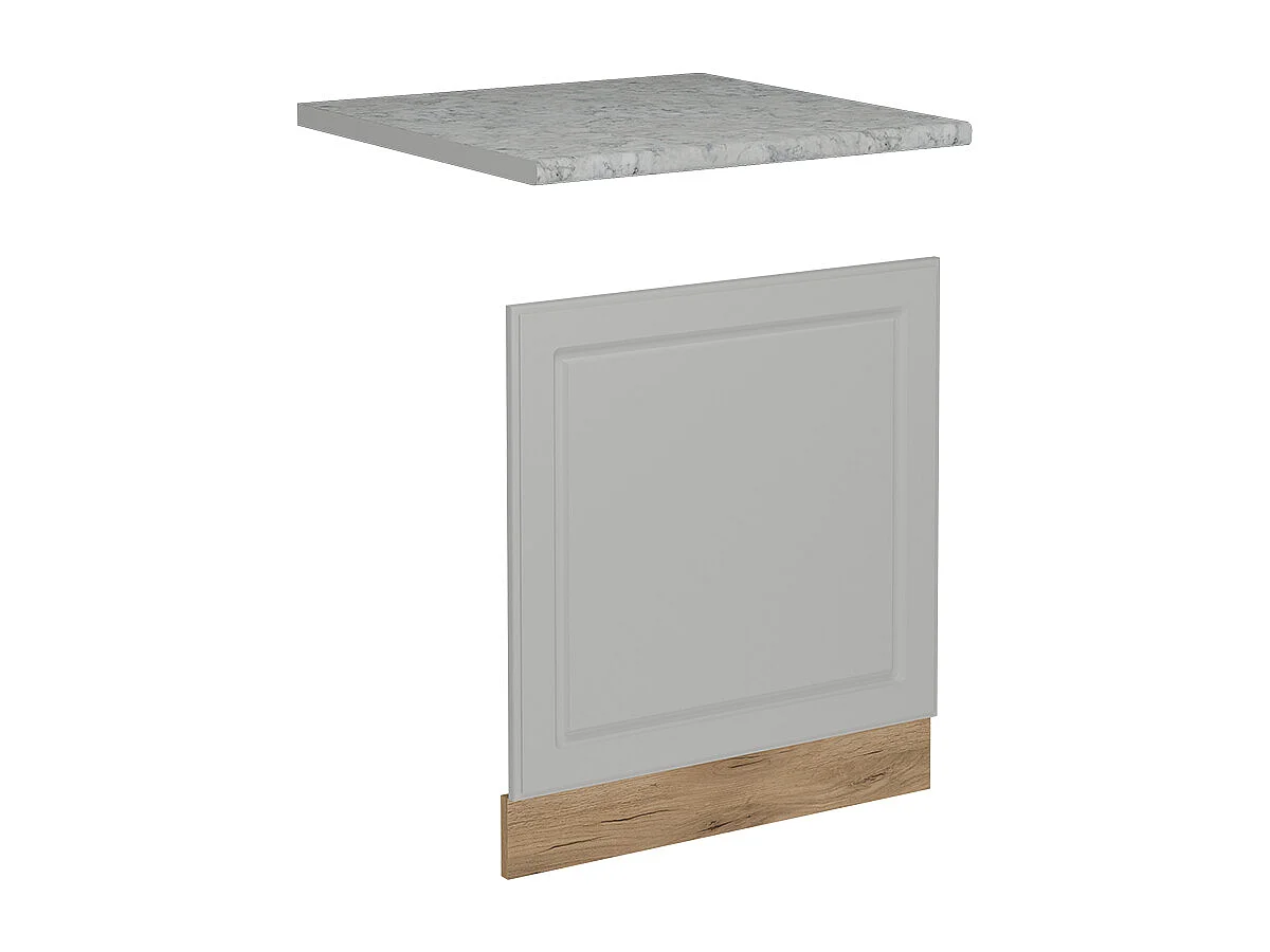 Panel frontal blanco casa de campo 60x1.6x57.2 r-line