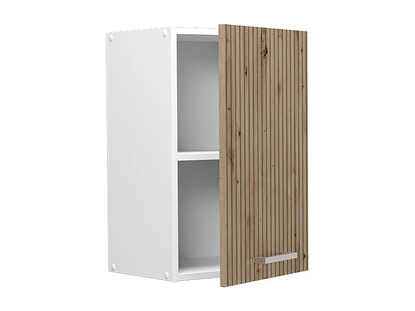 Armario colgante roble artesanal 40x31x60 r-line