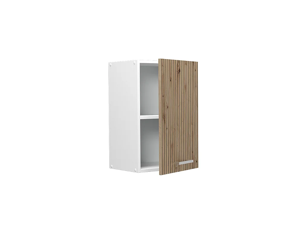 Wall cabinet artisan oak 40x31x60 r-line