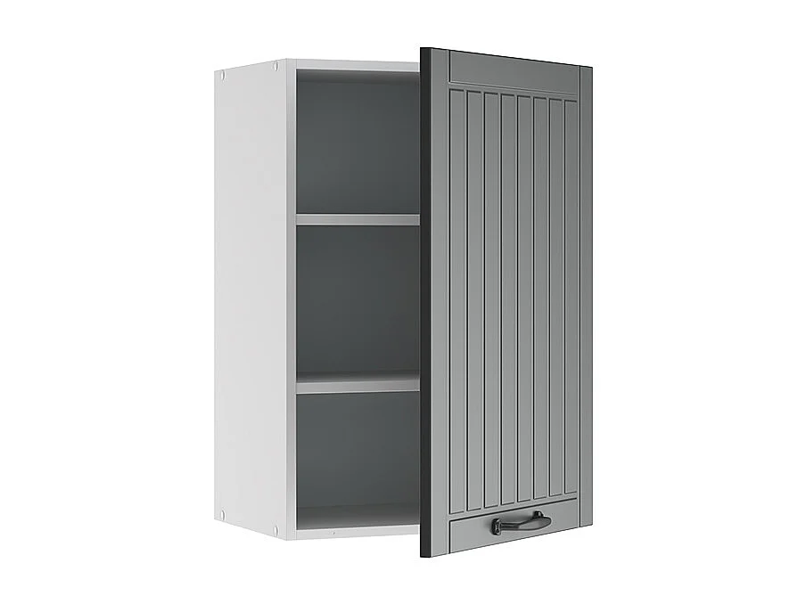 Pensile da cucina antracite casa di campagna 50x34.1x72 fame-line