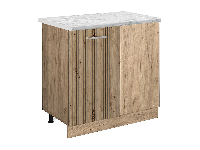 Meuble dangle chêne artisan 86x60x81.6 r-line