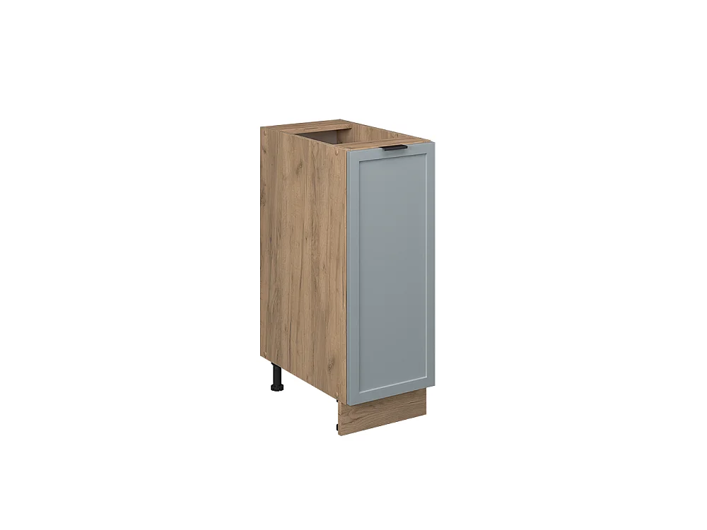 Pharmacy cabinet light blue-grey 30x51.6x82 fame-line