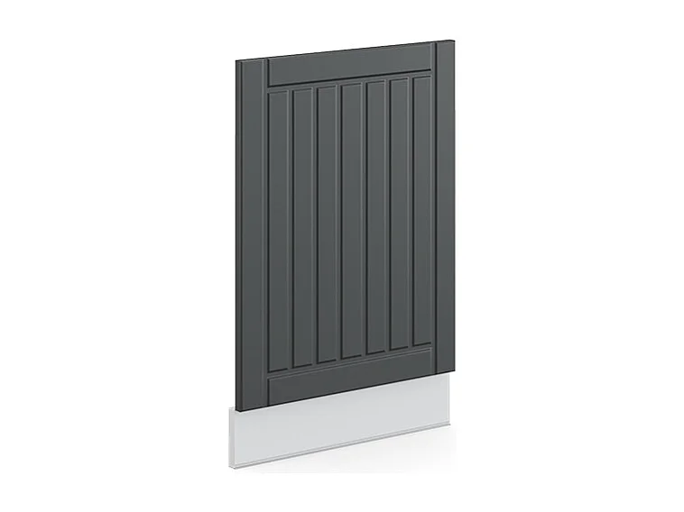 Façade anthracite campagne 45x1.6x67.4 fame-line