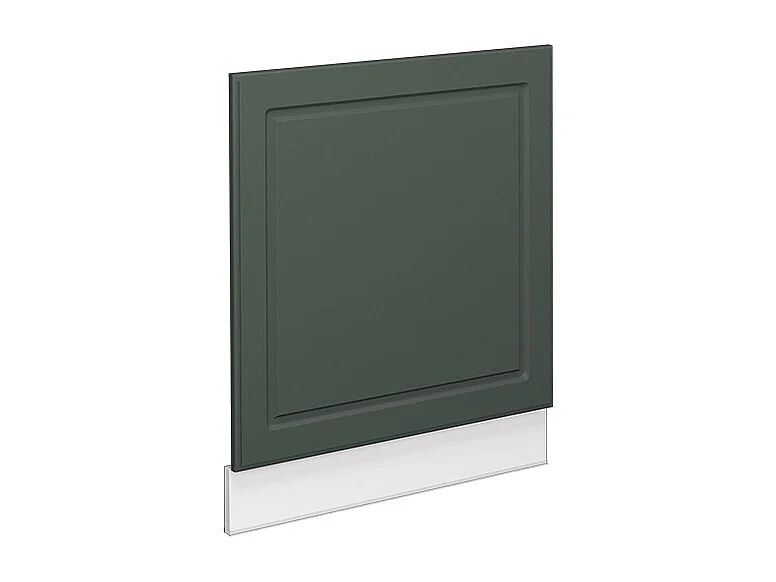 Panel frontal verde dorado casa de campo 60x1.6x67.4 fame-line