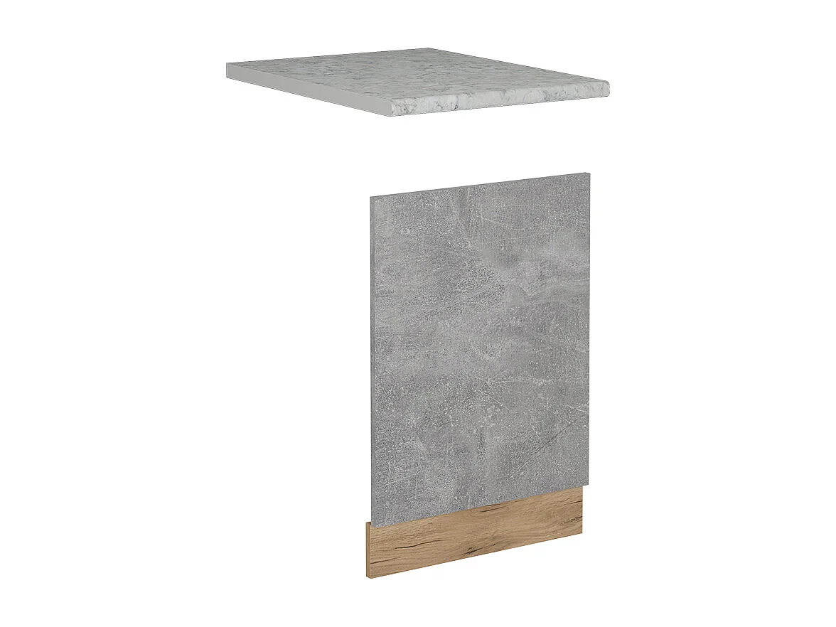 Façade béton 45x1.6x57.2 r-line