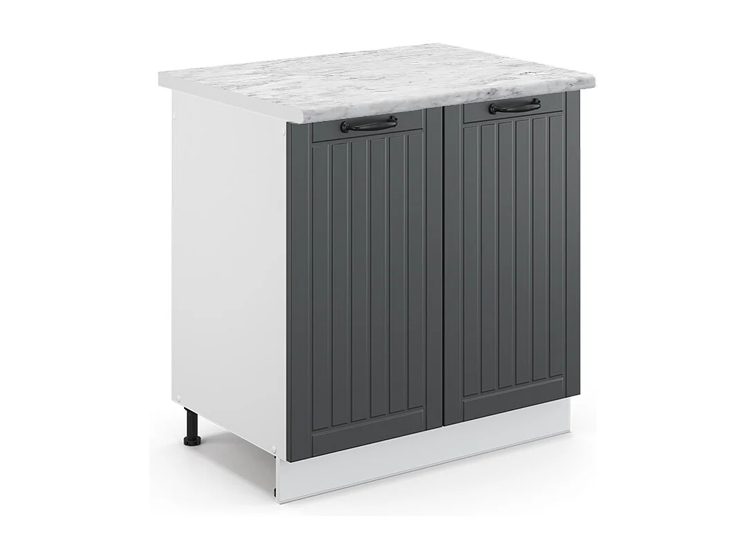 Meuble dangle béton 75.6x60x81.6 r-line