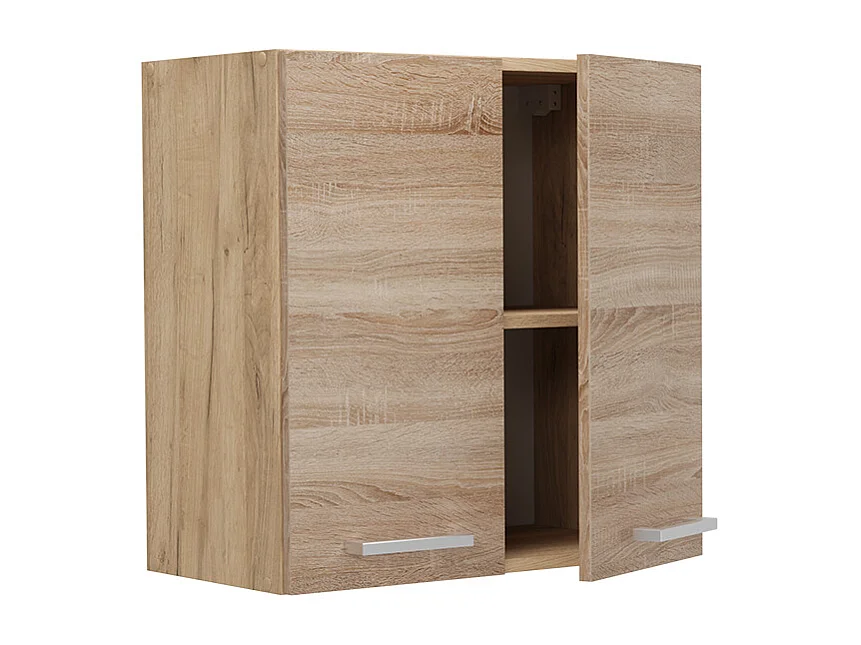 Armario colgante sonoma 60x31x60 r-line