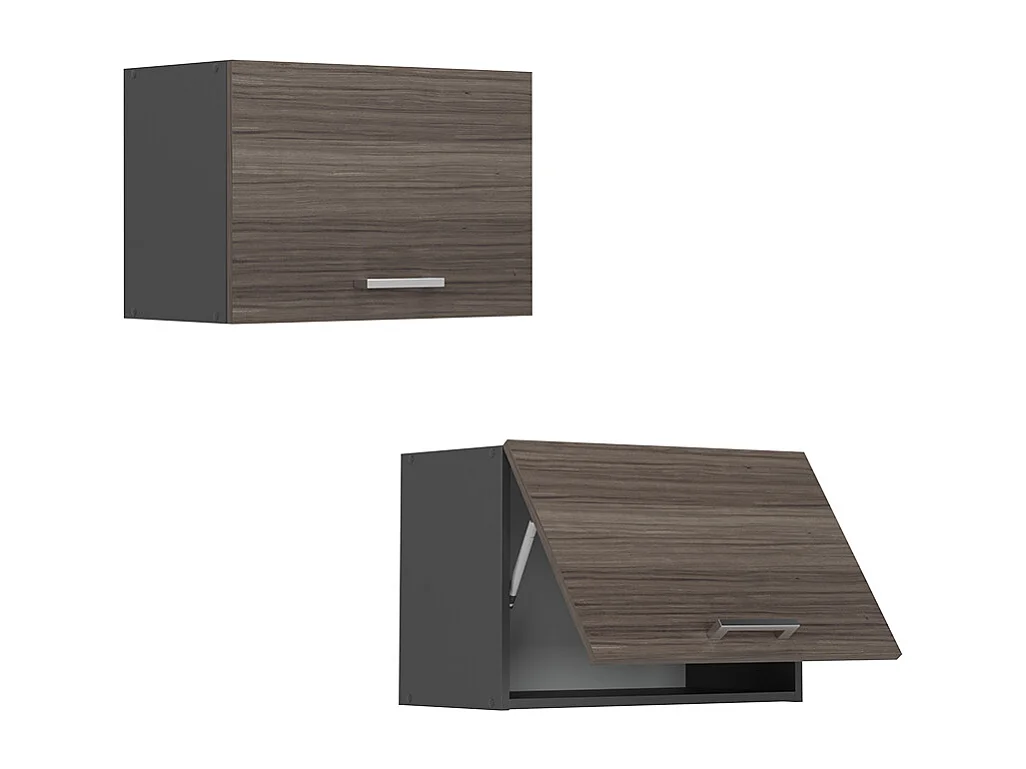 Armario colgante gris noble 60x31x40 r-line