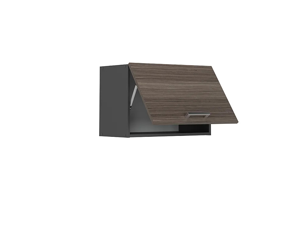 Elément haut de cuisine gris noble 60x31x40 r-line