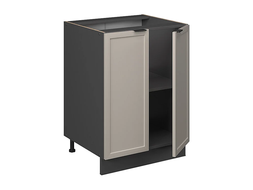 Szafki kuchenne greybeige 60x60x82 fame-line