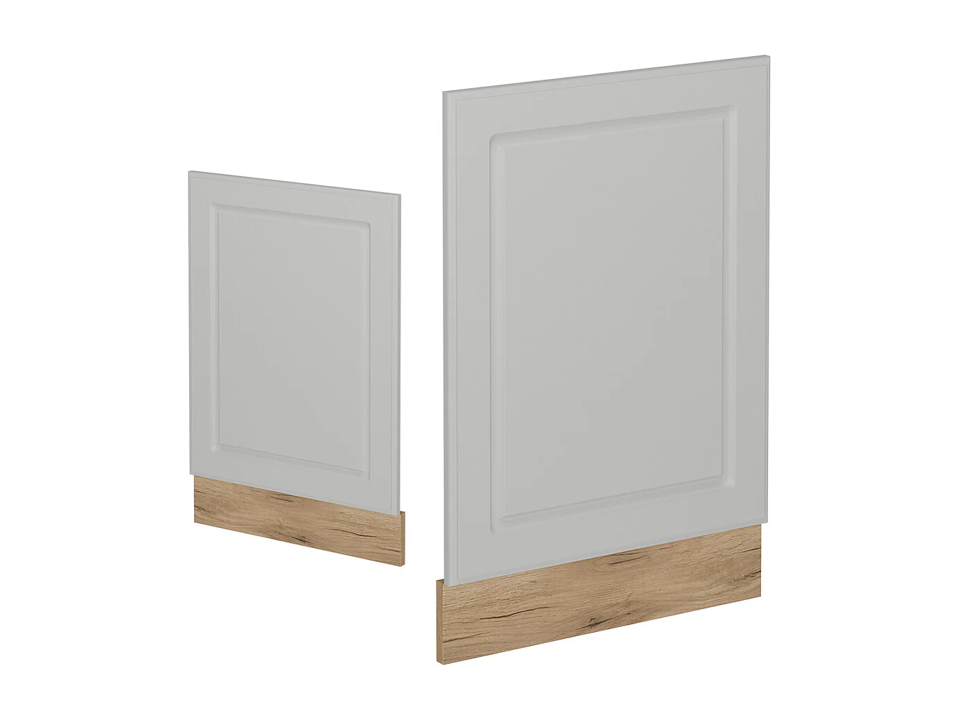 Façade blanc campagne 45x1.6x57.2 r-line