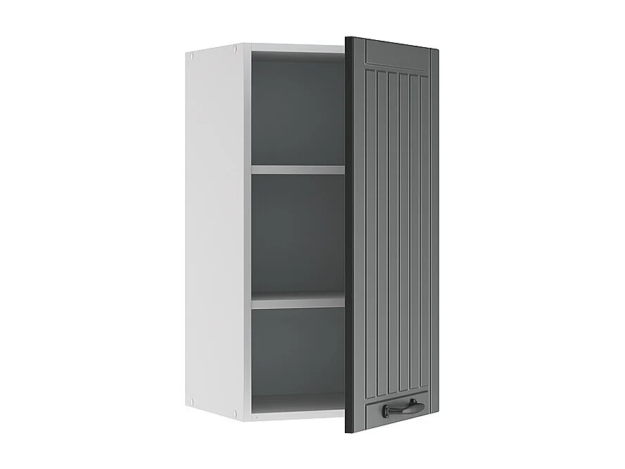 Armario colgante antracita casa de campo 40x34.1x72 fame-line