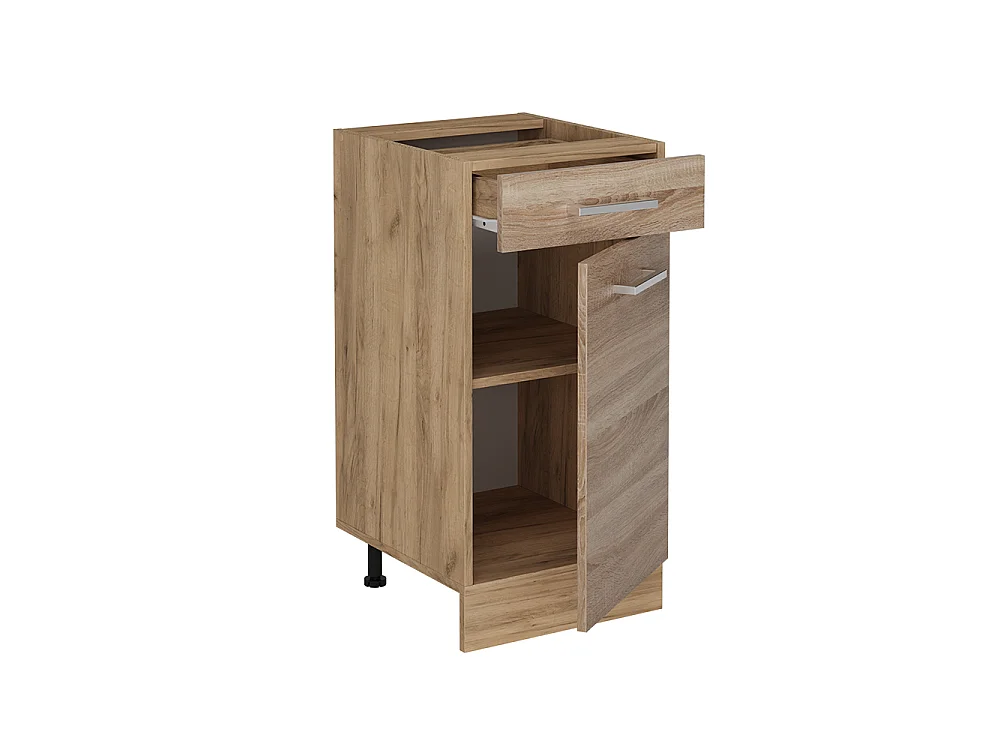 Keukenonderkast sonoma 40x60x81.6 r-line