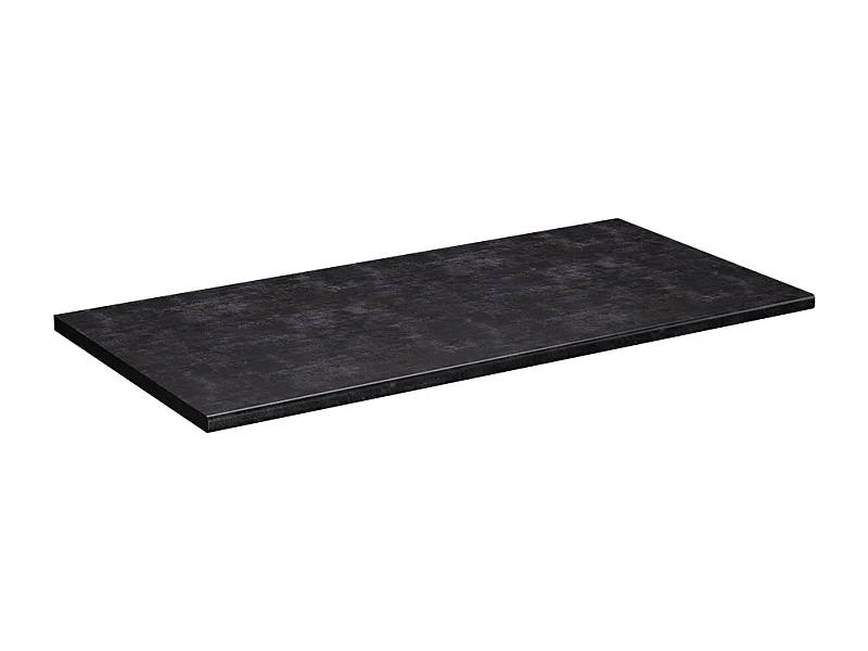 Plan de travail cuisine anthracite 120x60x2.8 r-line