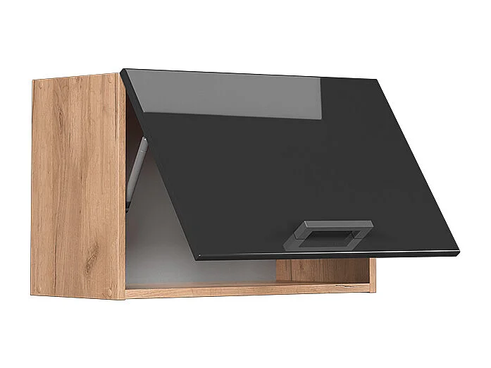 Hängeschrank anthrazit hochglanz 60x31x40 r-line