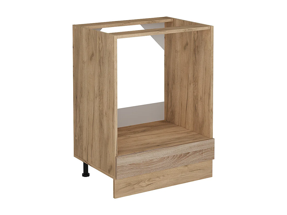 Meuble pour four sonoma 60x46x81.6 r-line