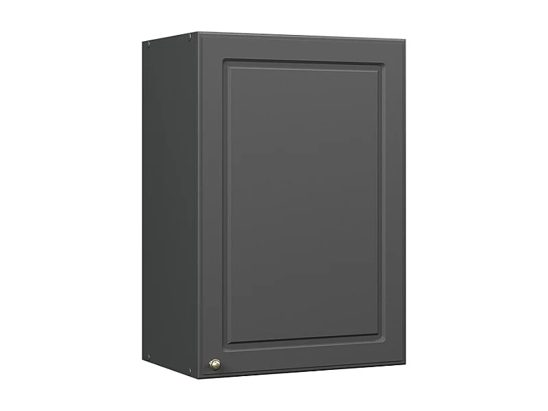 Armario colgante antracita-oro landhaus 50x34.1x72 fame-line