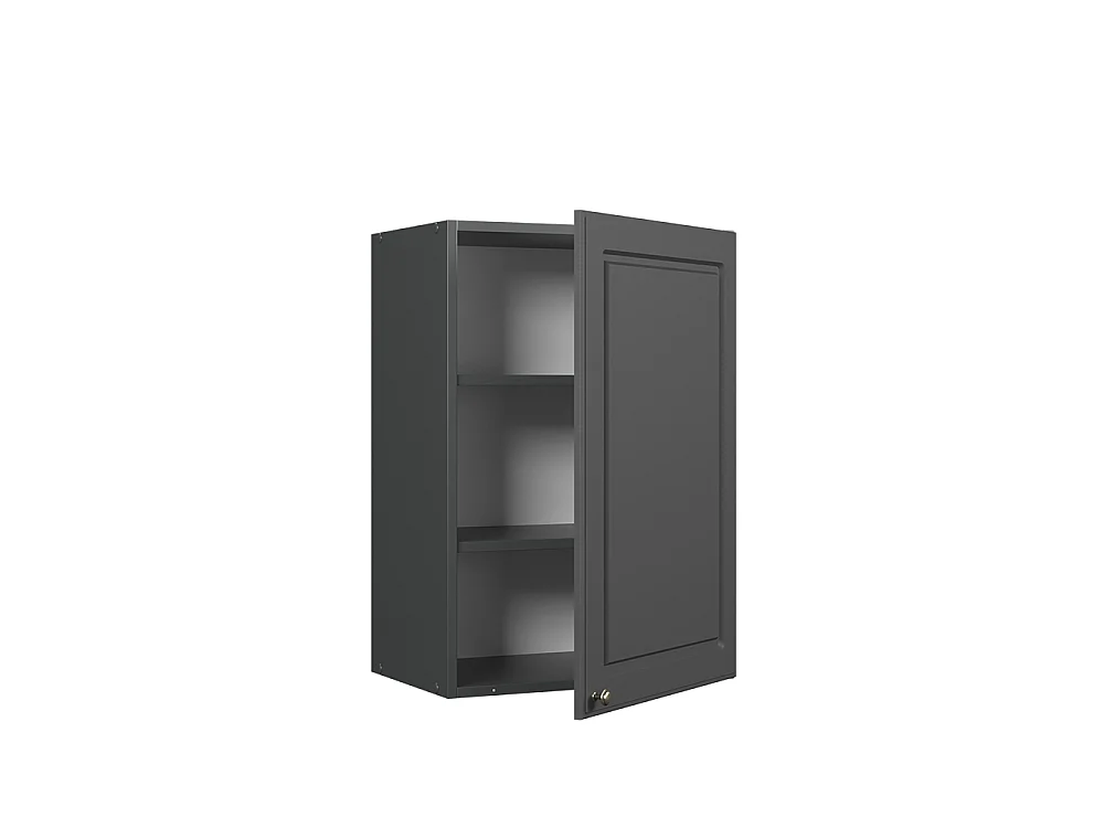 Pensile da cucina Antracite-oro rustico 50x34.1x72 fame-line
