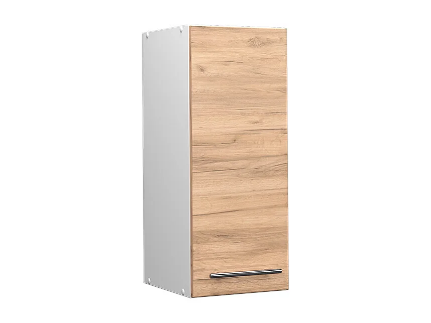 Armario colgante roble dorado 30x34.1x72 fame-line