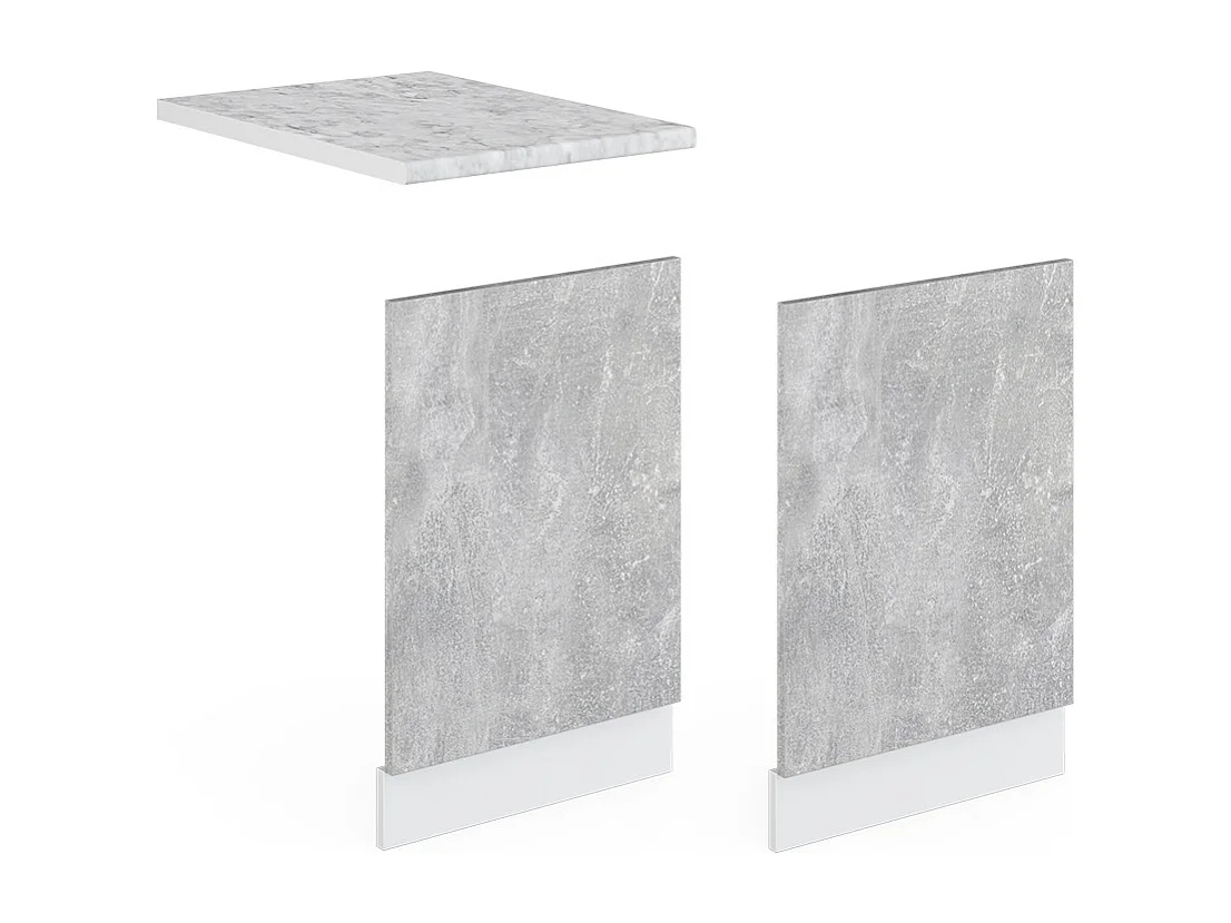 Façade béton 45x1.6x57.2 r-line